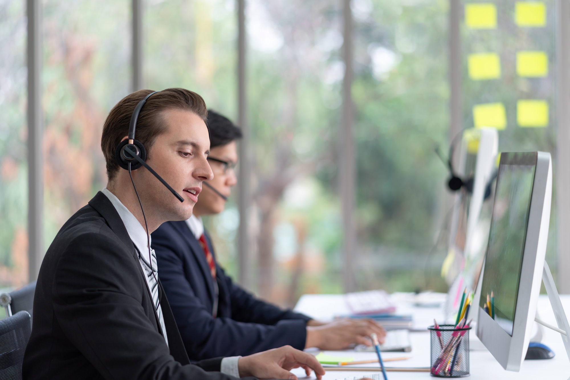 Servicio a cliente y CRM de ventas